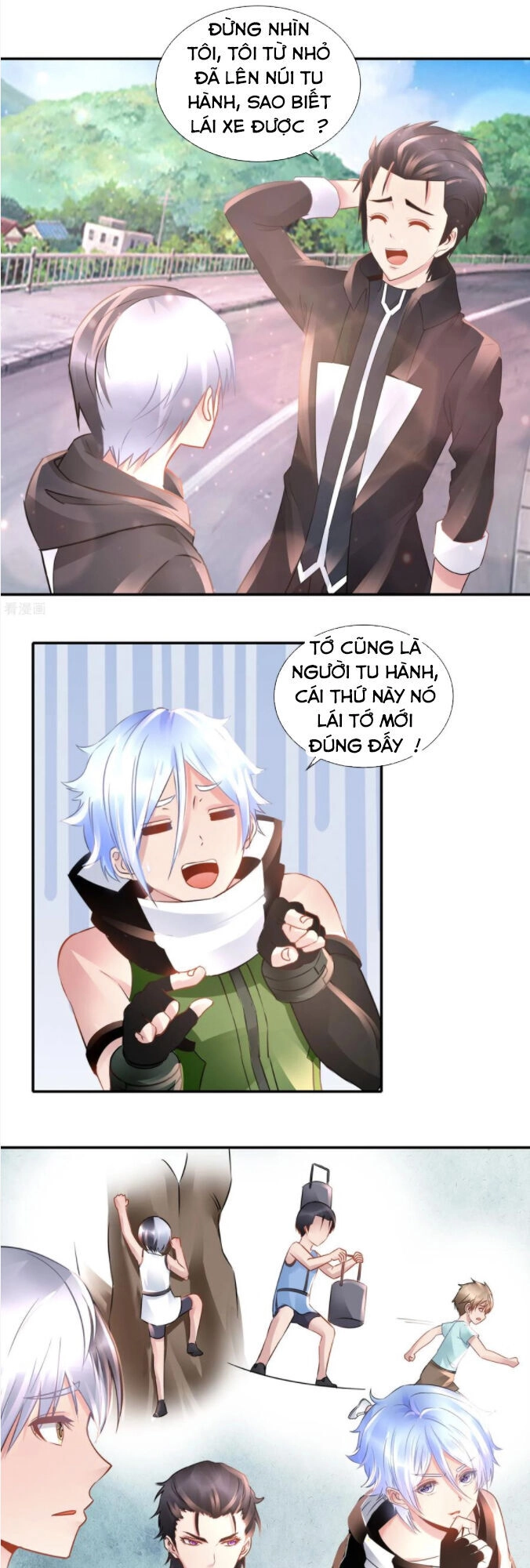 Phong Thủy Thiên Sư Chapter 82 - 10