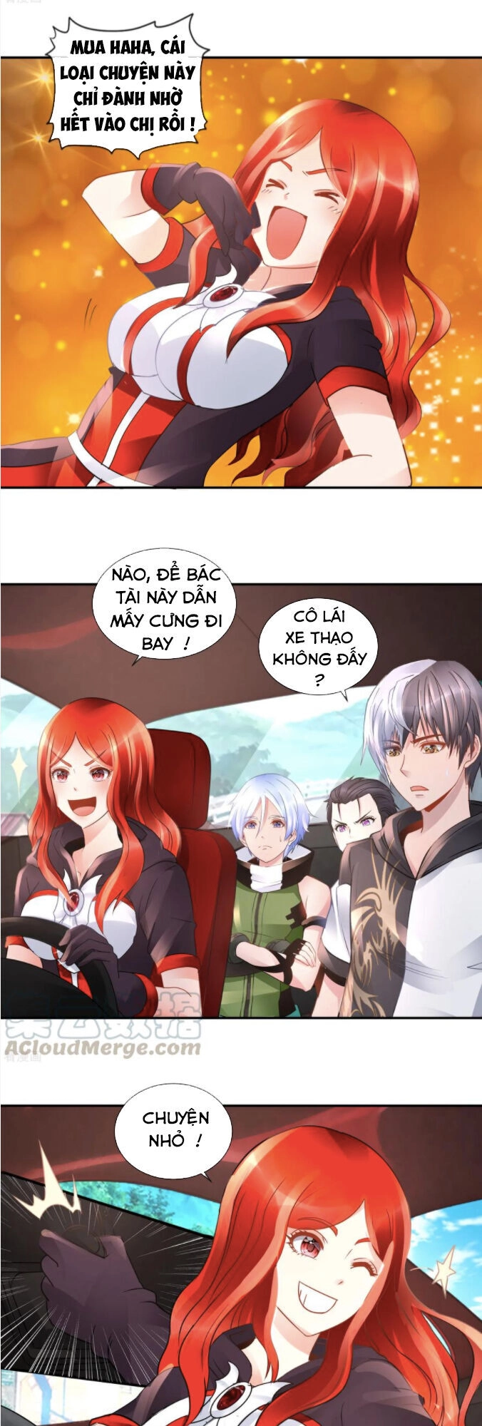 Phong Thủy Thiên Sư Chapter 82 - 12