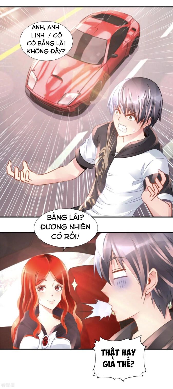 Phong Thủy Thiên Sư Chapter 83 - 1