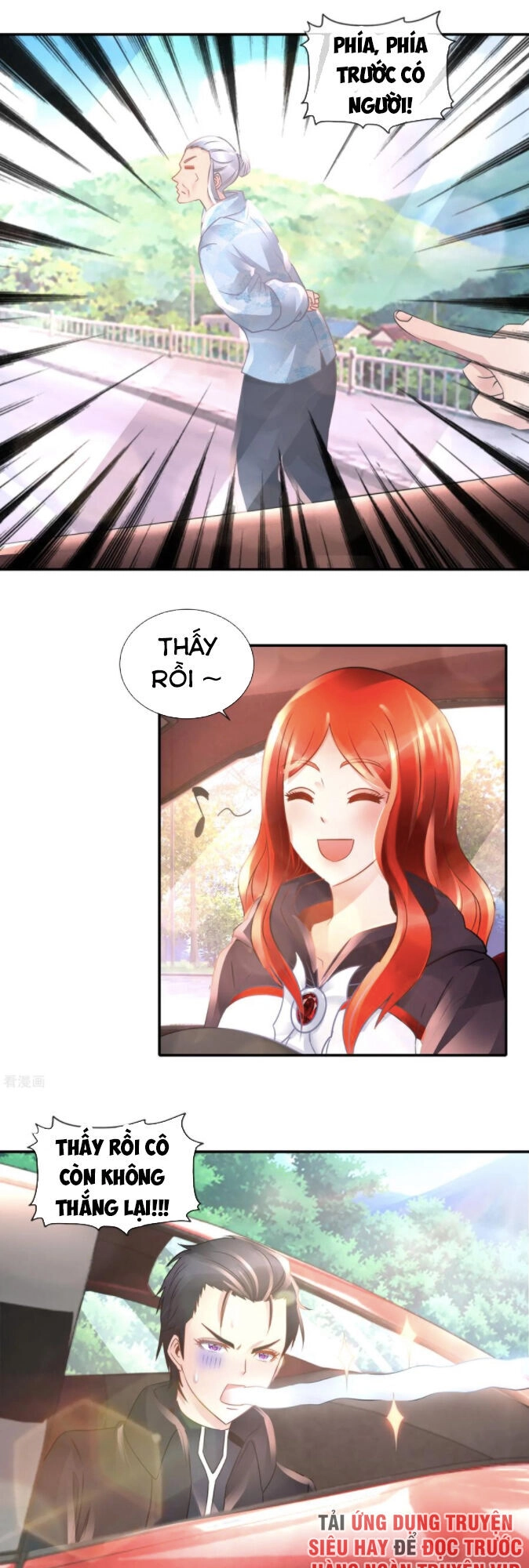 Phong Thủy Thiên Sư Chapter 83 - 2