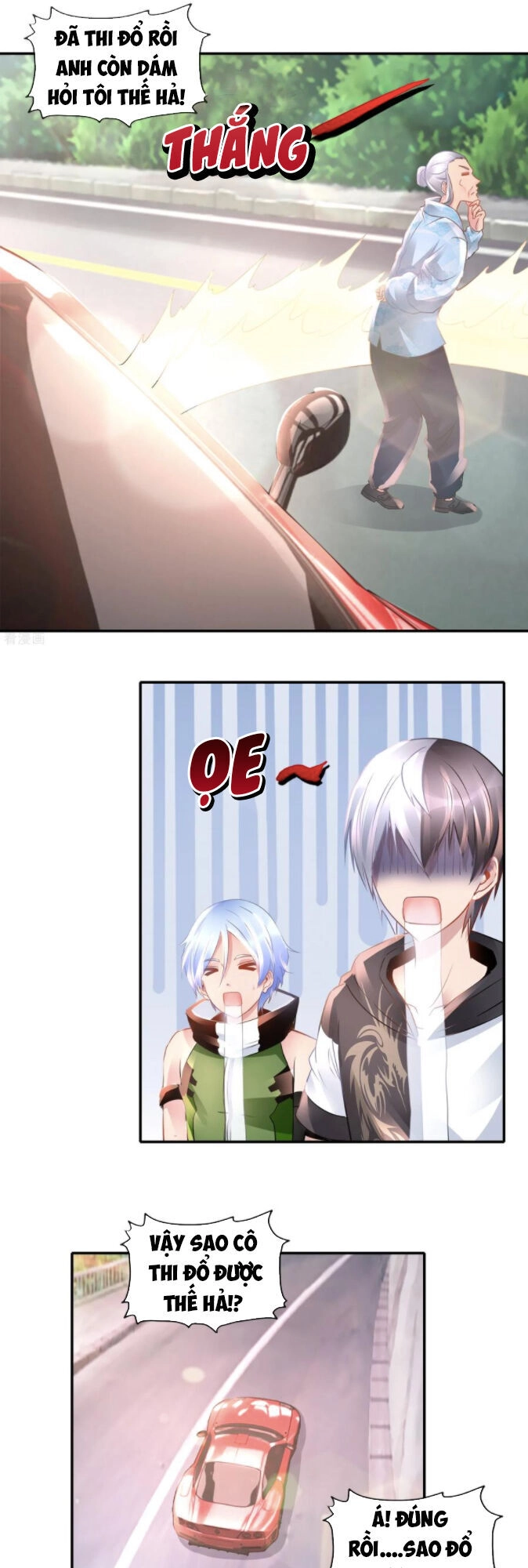 Phong Thủy Thiên Sư Chapter 83 - 4