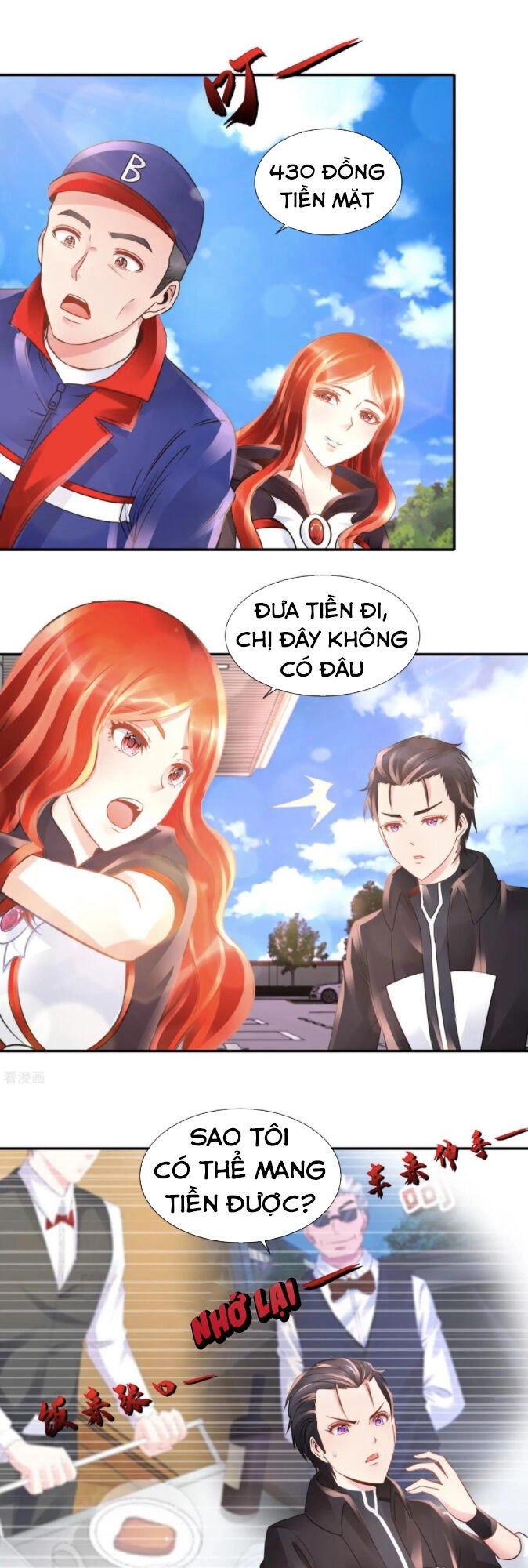 Phong Thủy Thiên Sư Chapter 83 - 7