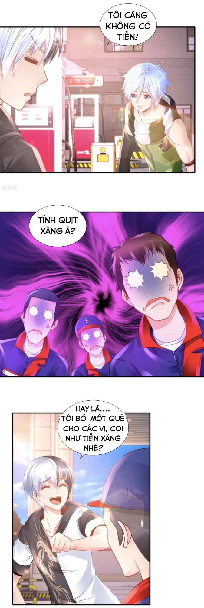 Phong Thủy Thiên Sư Chapter 83 - 9