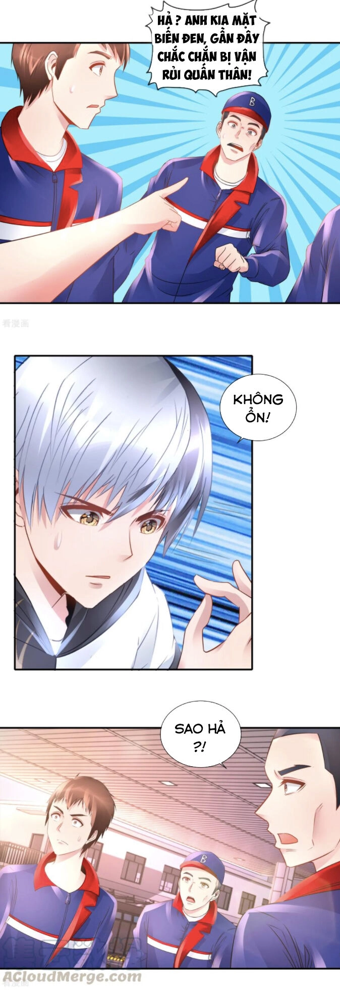 Phong Thủy Thiên Sư Chapter 83 - 11