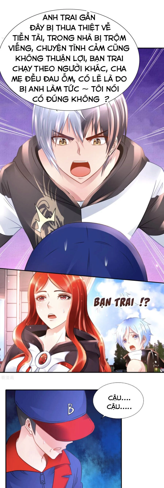 Phong Thủy Thiên Sư Chapter 83 - 13