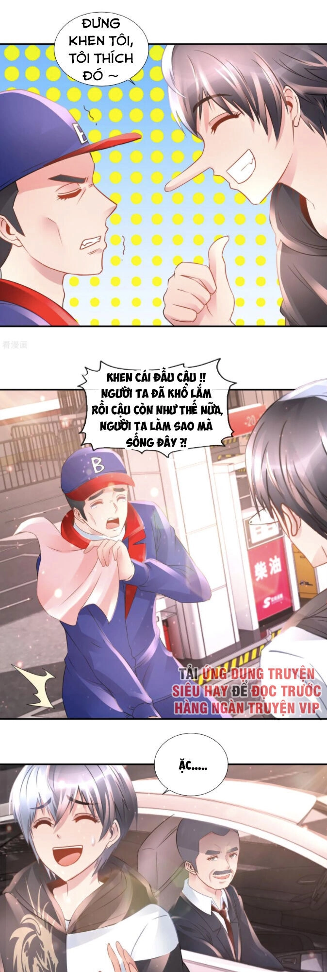 Phong Thủy Thiên Sư Chapter 83 - 15