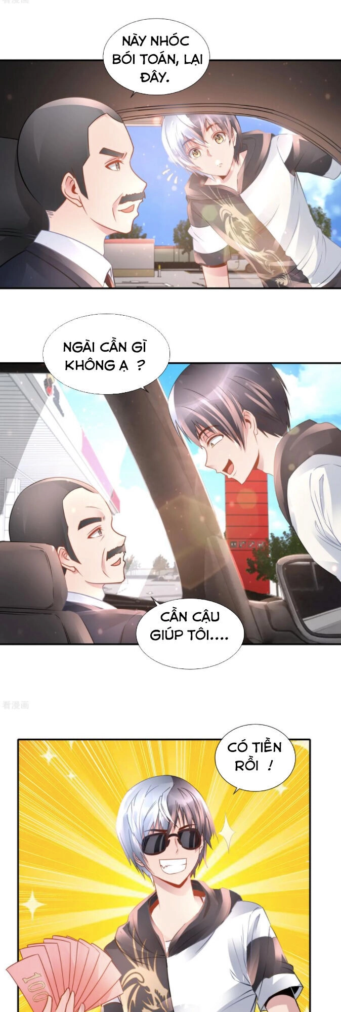 Phong Thủy Thiên Sư Chapter 83 - 17