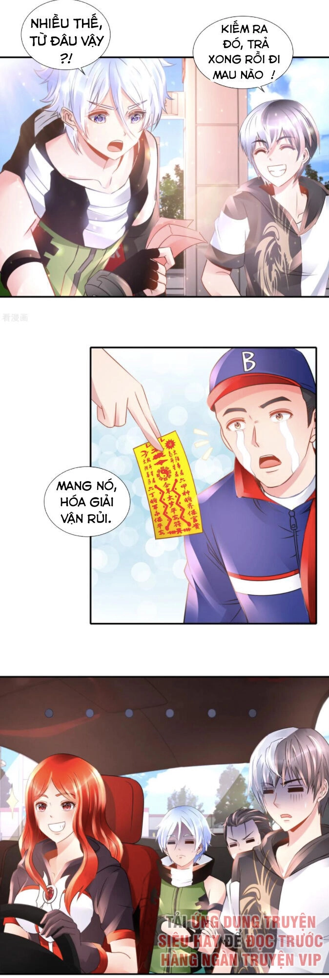 Phong Thủy Thiên Sư Chapter 83 - 19