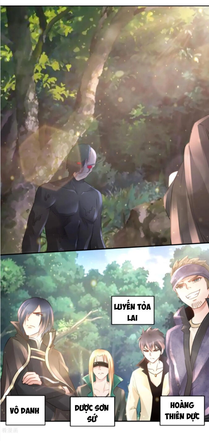 Phong Thủy Thiên Sư Chapter 84 - 1