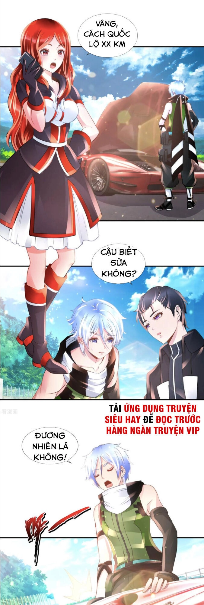 Phong Thủy Thiên Sư Chapter 84 - 2