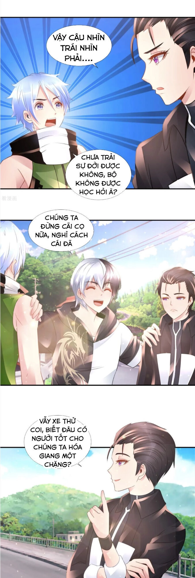 Phong Thủy Thiên Sư Chapter 84 - 4