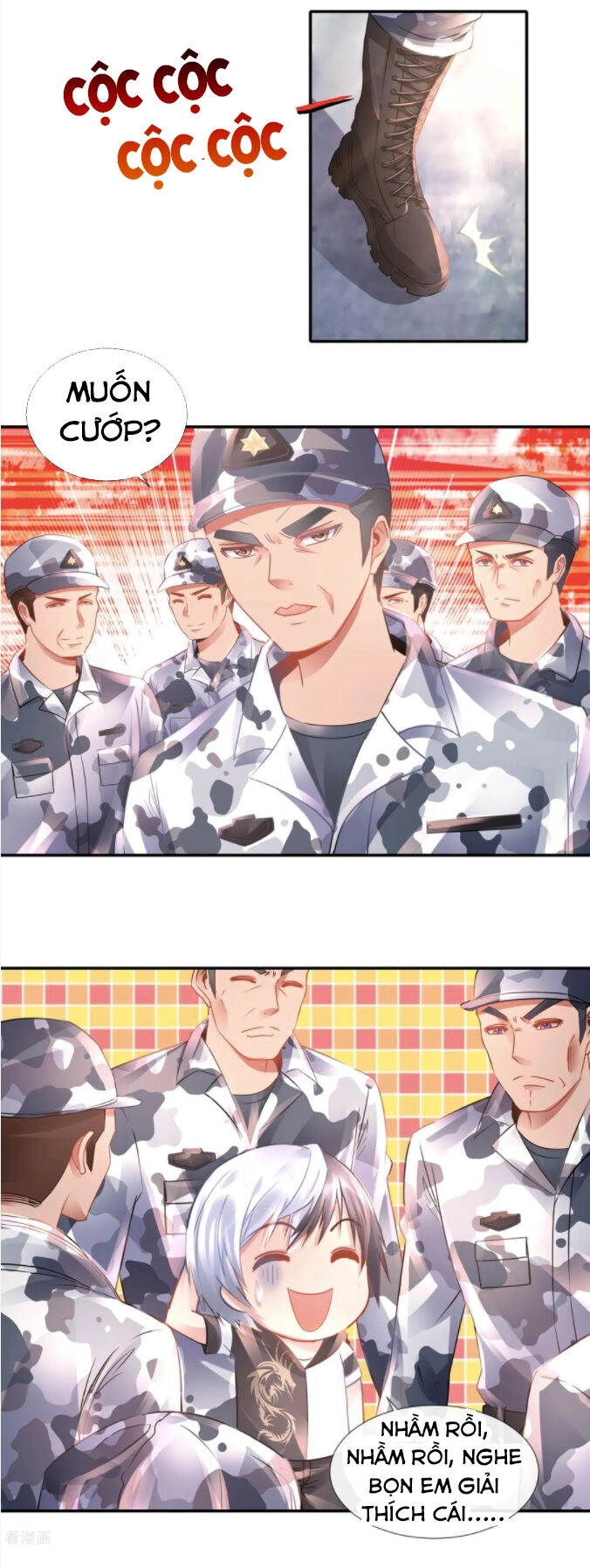 Phong Thủy Thiên Sư Chapter 84 - 12