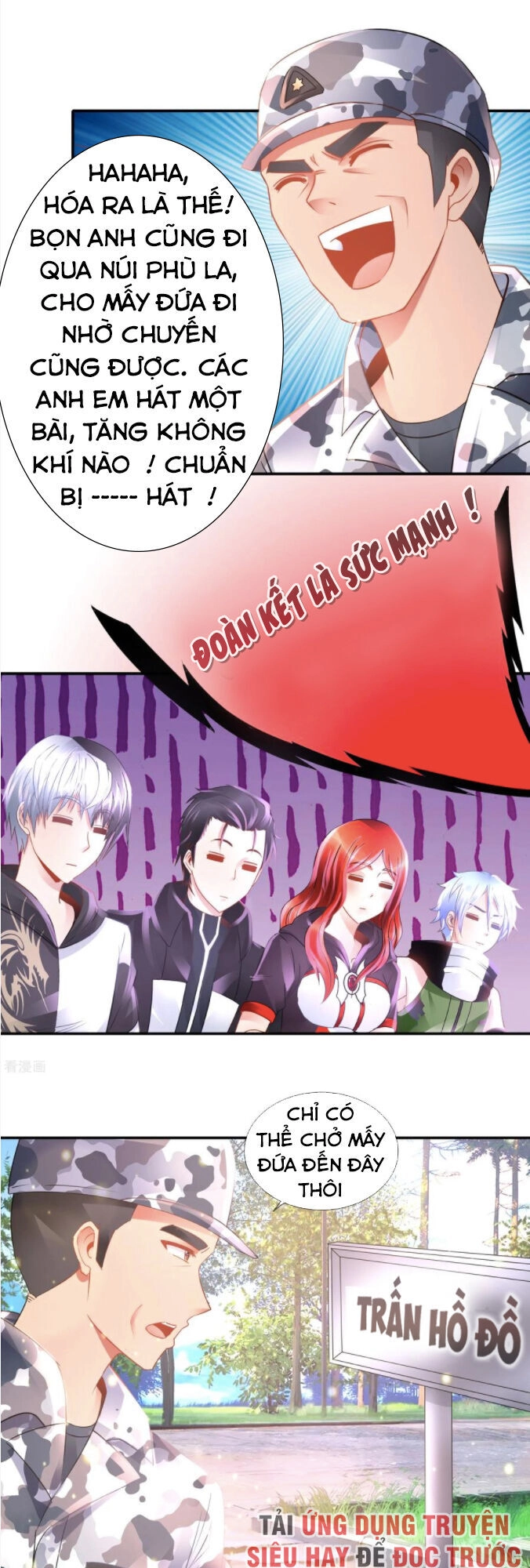 Phong Thủy Thiên Sư Chapter 84 - 13