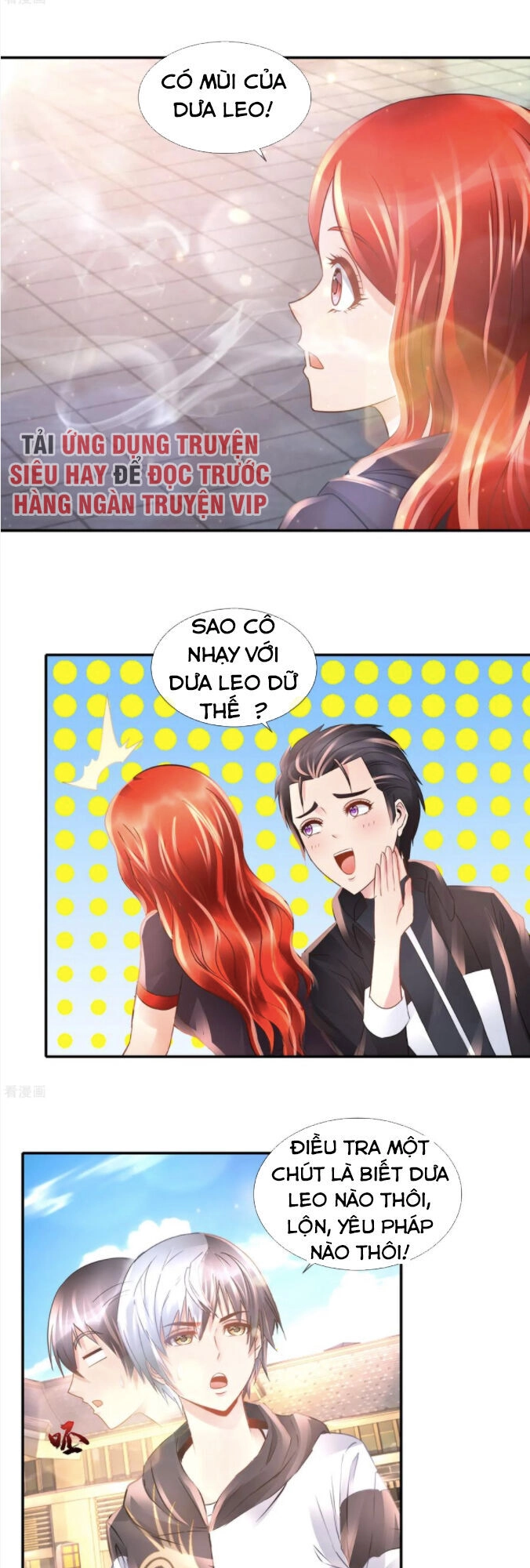 Phong Thủy Thiên Sư Chapter 84 - 17