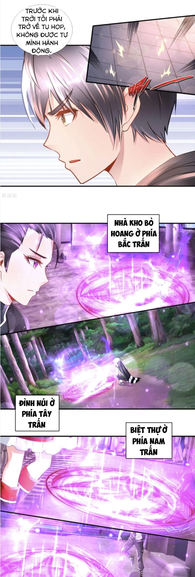 Phong Thủy Thiên Sư Chapter 84 - 19