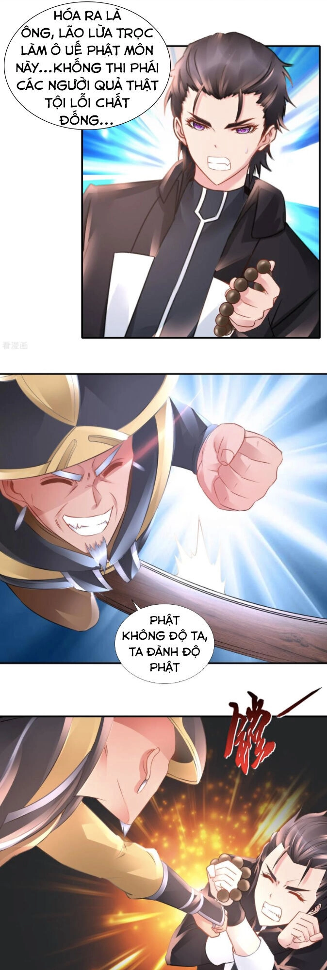 Phong Thủy Thiên Sư Chapter 85 - 3