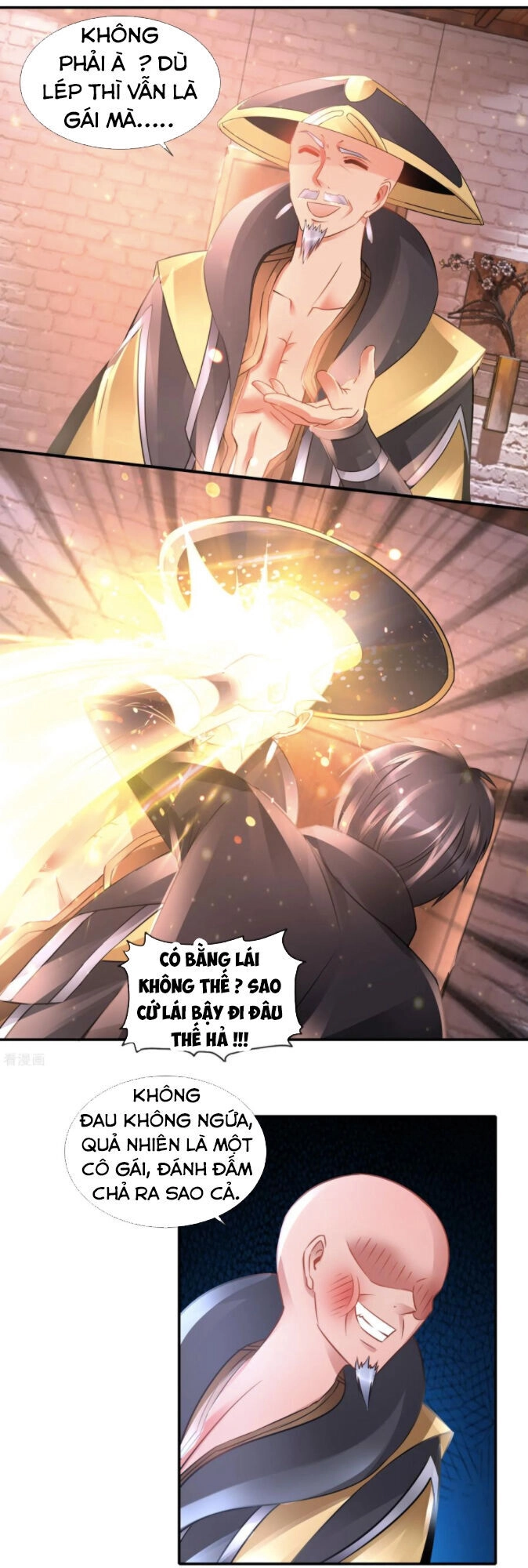 Phong Thủy Thiên Sư Chapter 85 - 6