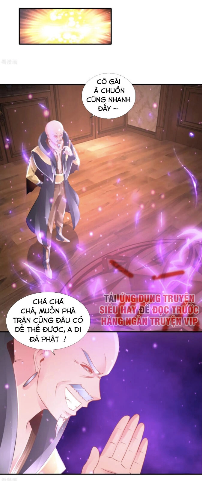 Phong Thủy Thiên Sư Chapter 85 - 10