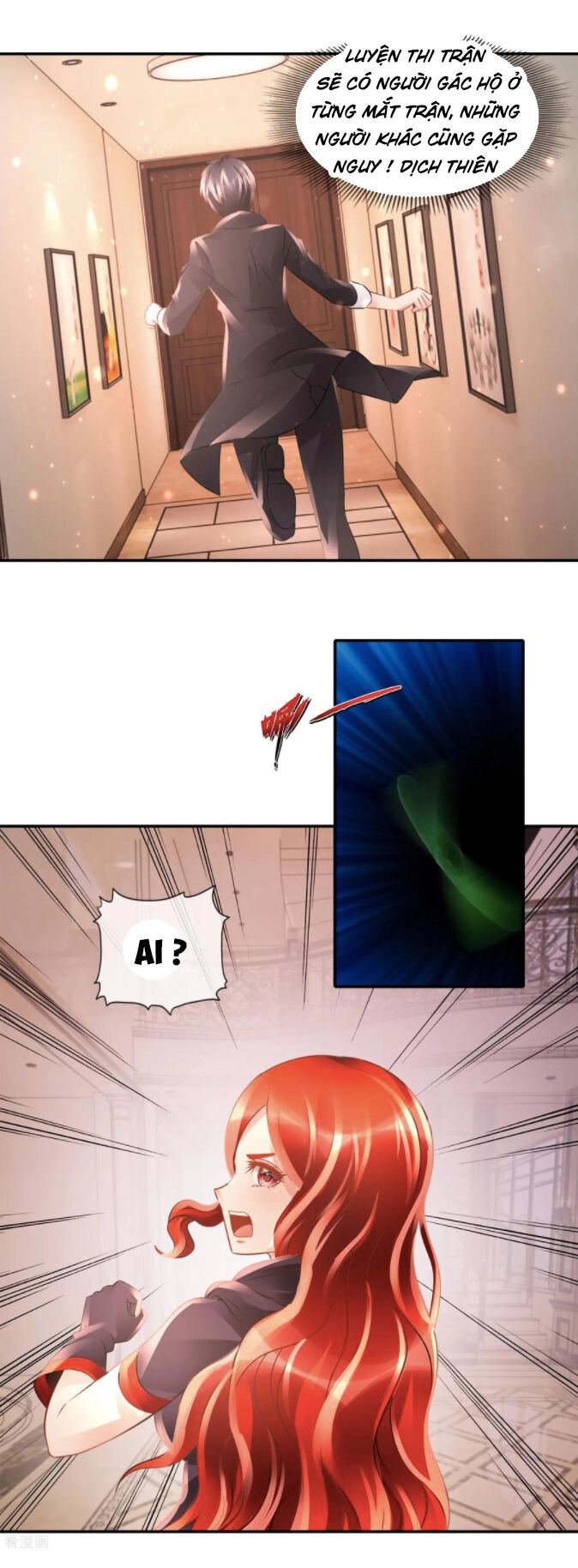 Phong Thủy Thiên Sư Chapter 85 - 11