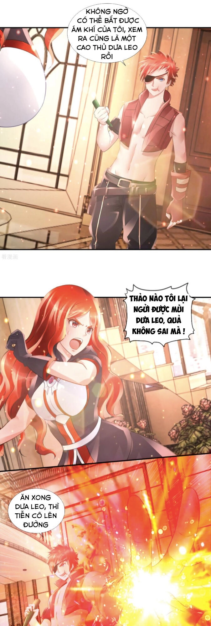 Phong Thủy Thiên Sư Chapter 85 - 13