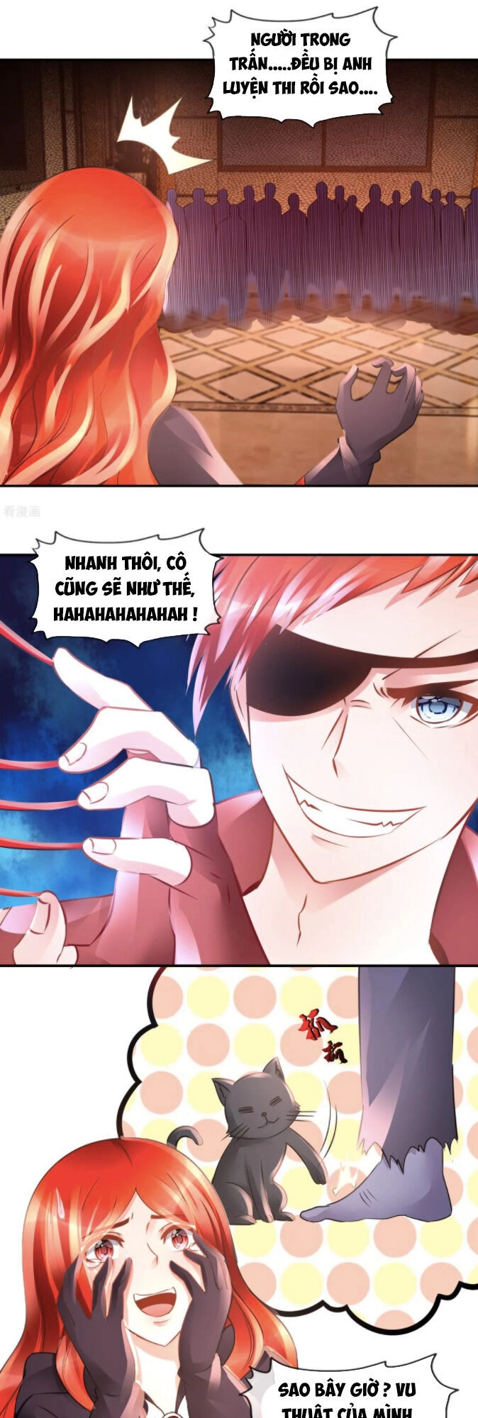 Phong Thủy Thiên Sư Chapter 85 - 17