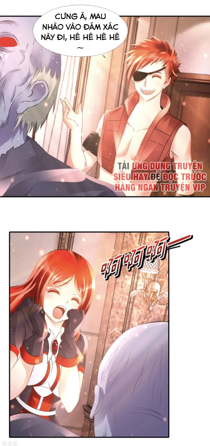 Phong Thủy Thiên Sư Chapter 85 - 19