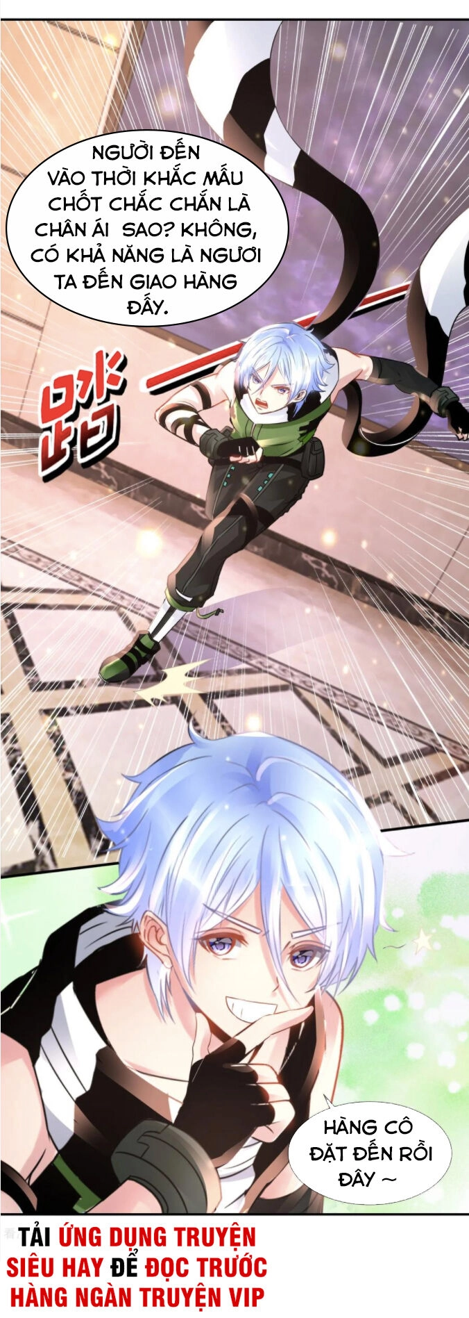 Phong Thủy Thiên Sư Chapter 86 - 1