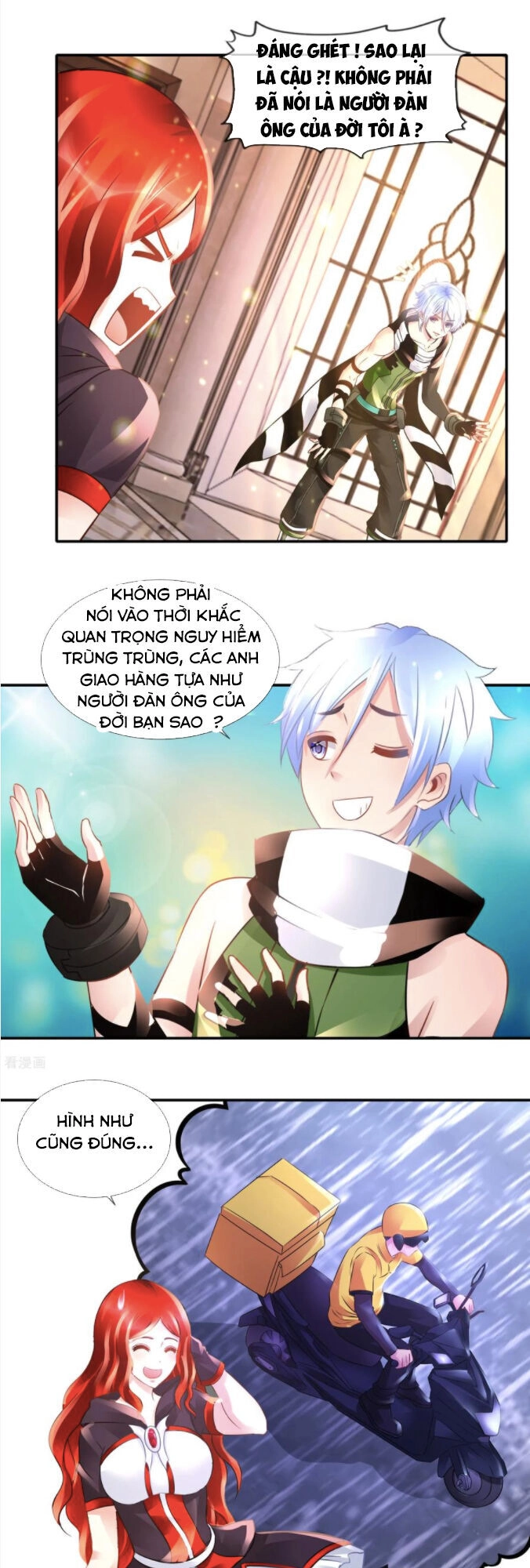 Phong Thủy Thiên Sư Chapter 86 - 2