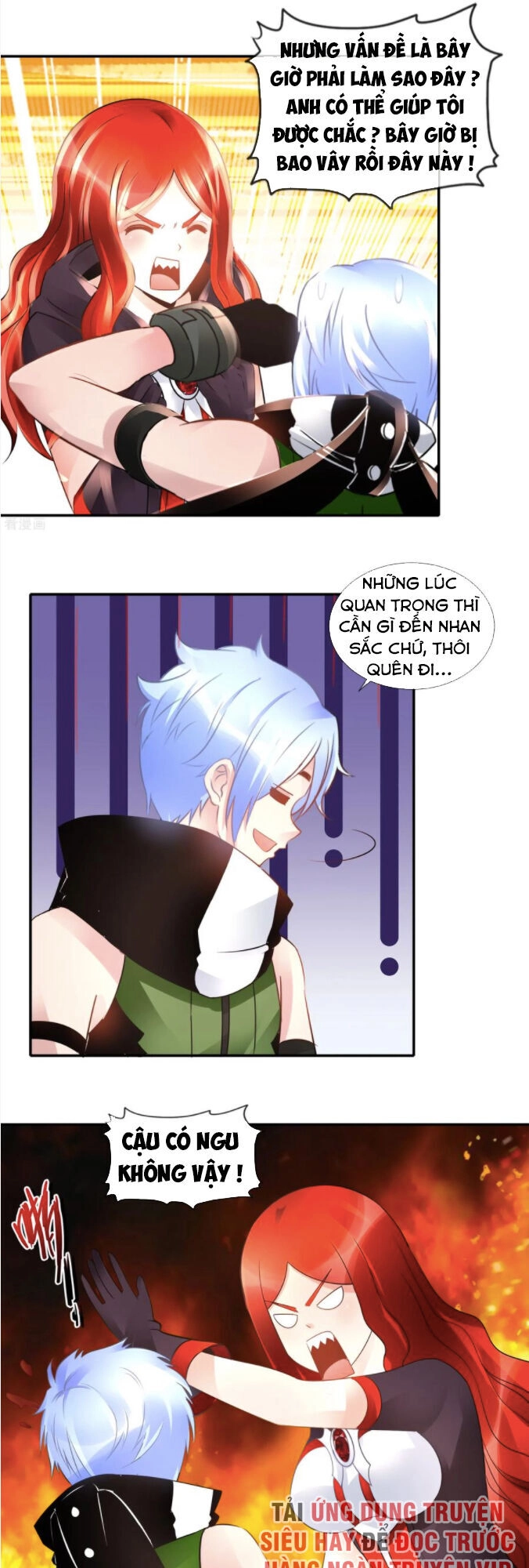 Phong Thủy Thiên Sư Chapter 86 - 4