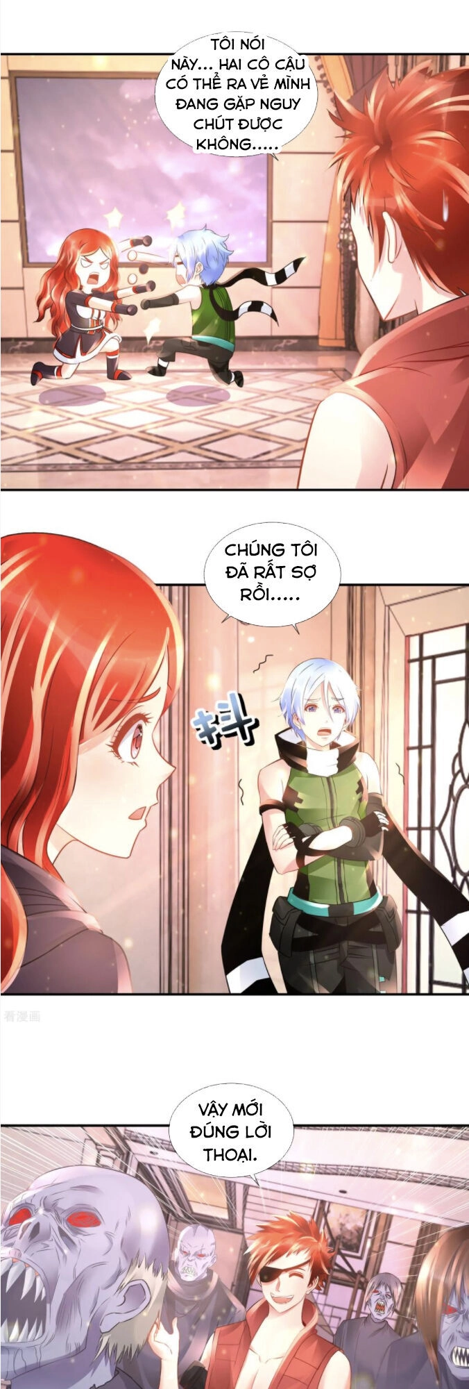 Phong Thủy Thiên Sư Chapter 86 - 6