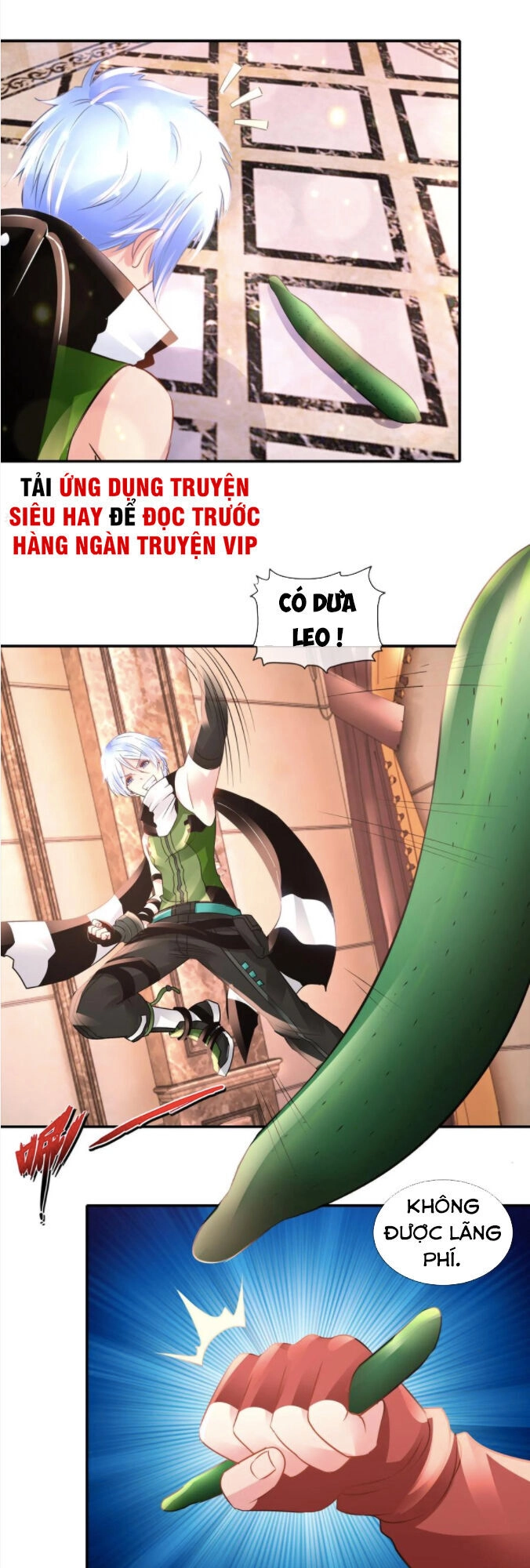 Phong Thủy Thiên Sư Chapter 86 - 8