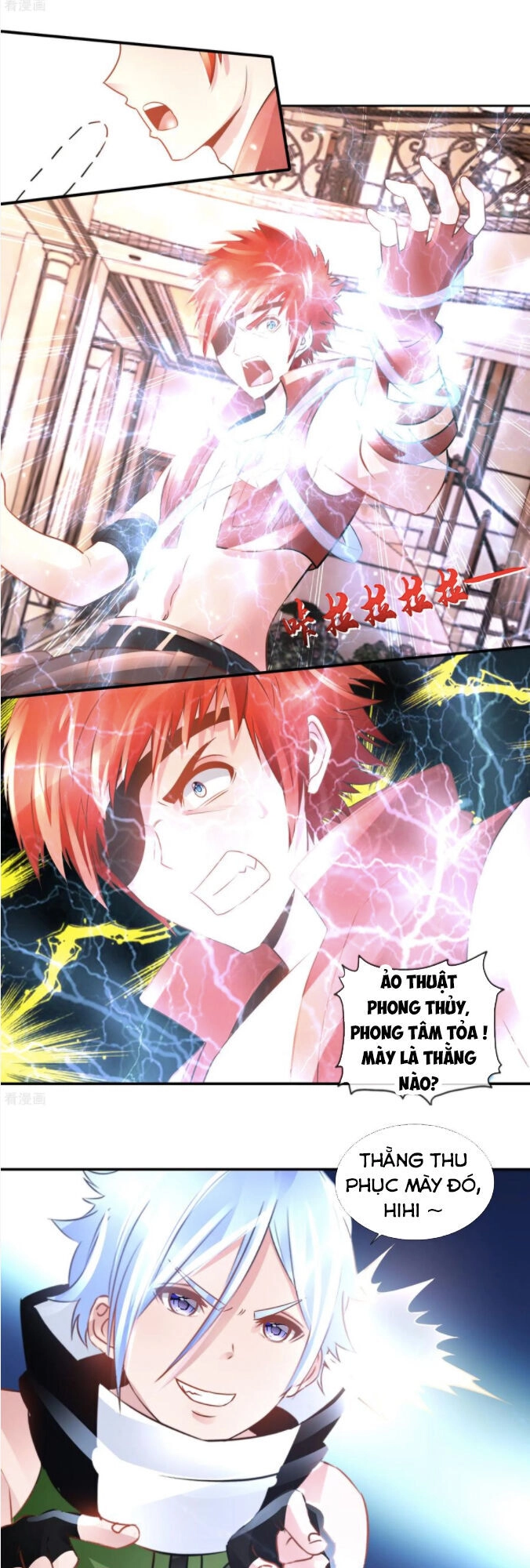 Phong Thủy Thiên Sư Chapter 86 - 10