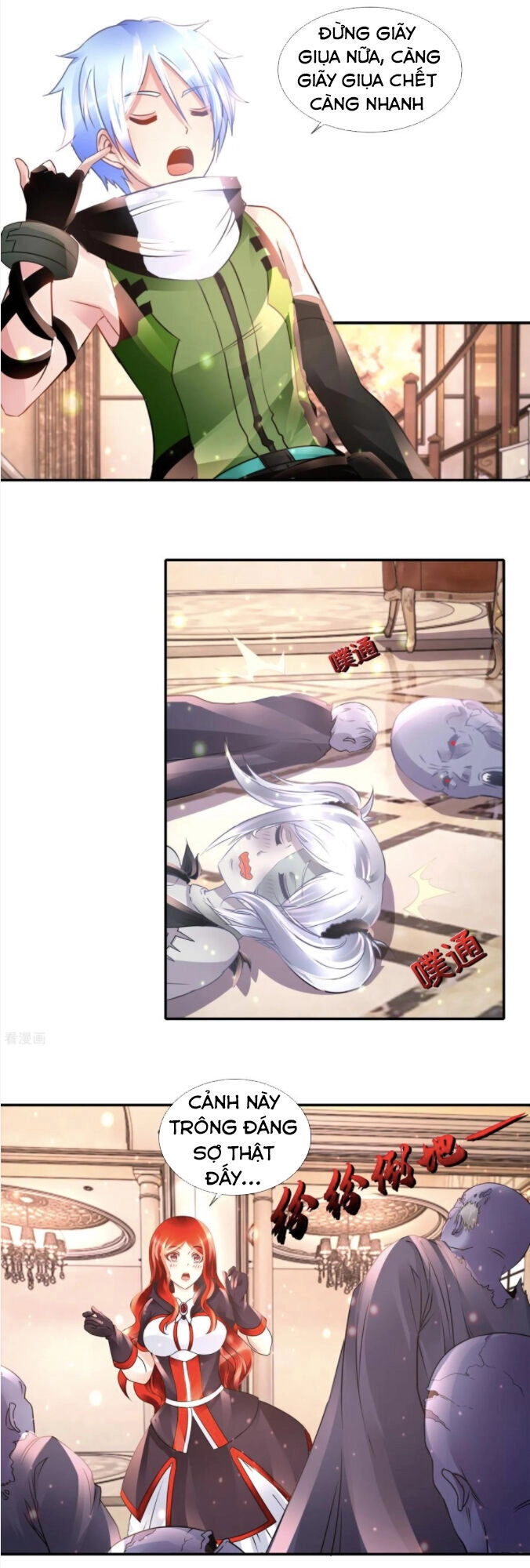 Phong Thủy Thiên Sư Chapter 86 - 14