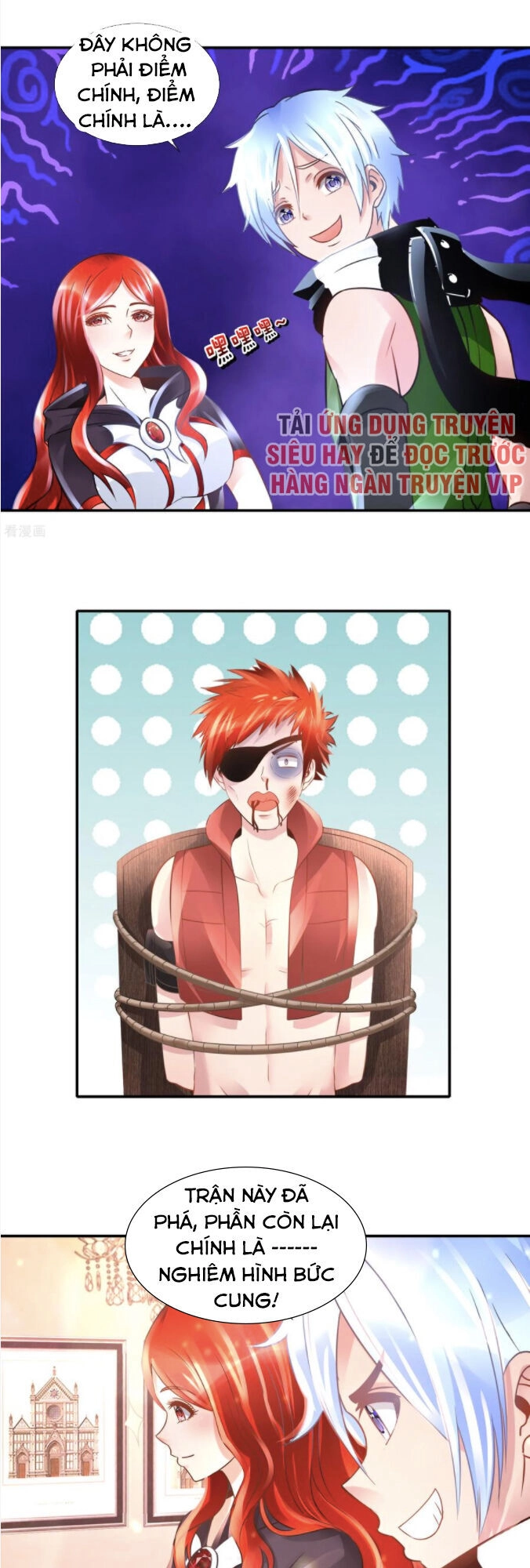 Phong Thủy Thiên Sư Chapter 86 - 16