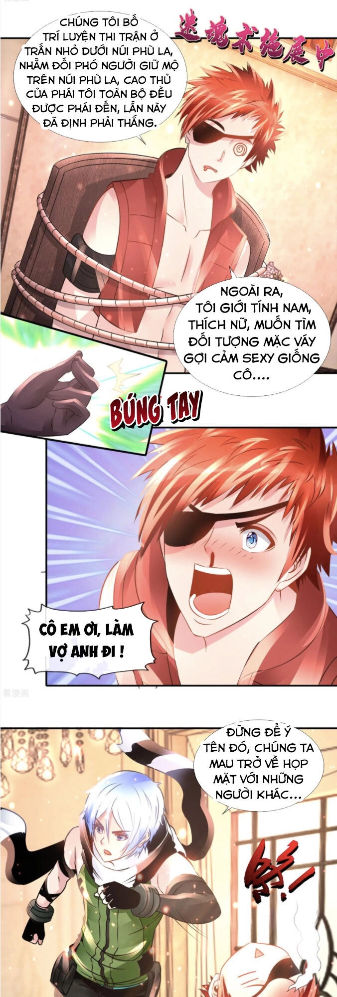 Phong Thủy Thiên Sư Chapter 86 - 19