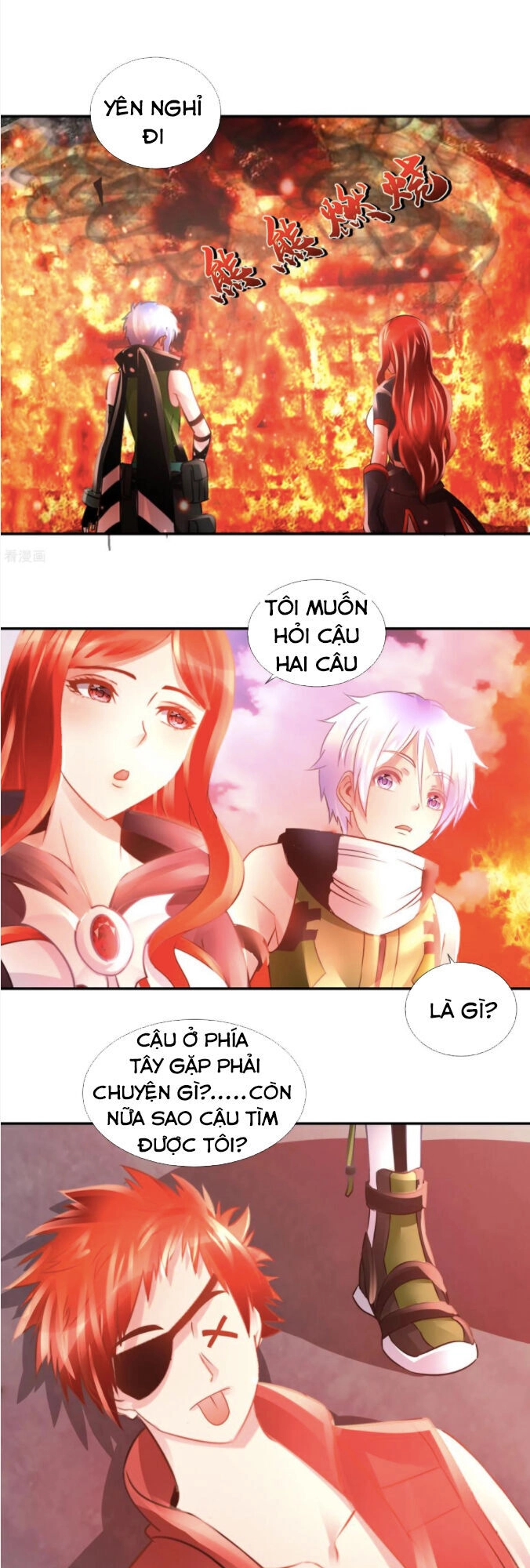 Phong Thủy Thiên Sư Chapter 86 - 21