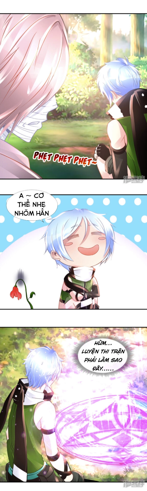 Phong Thủy Thiên Sư Chapter 87 - 2