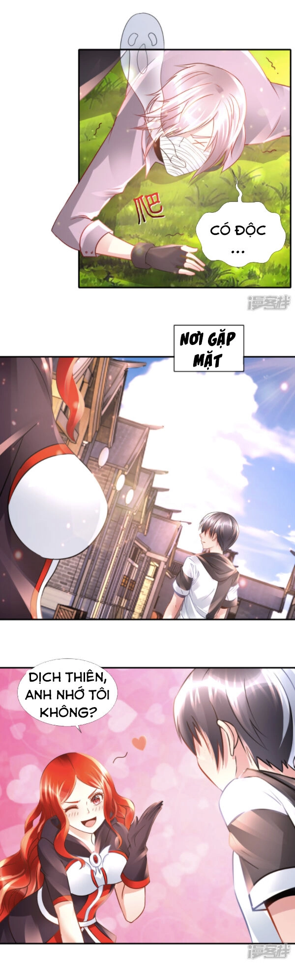 Phong Thủy Thiên Sư Chapter 87 - 5