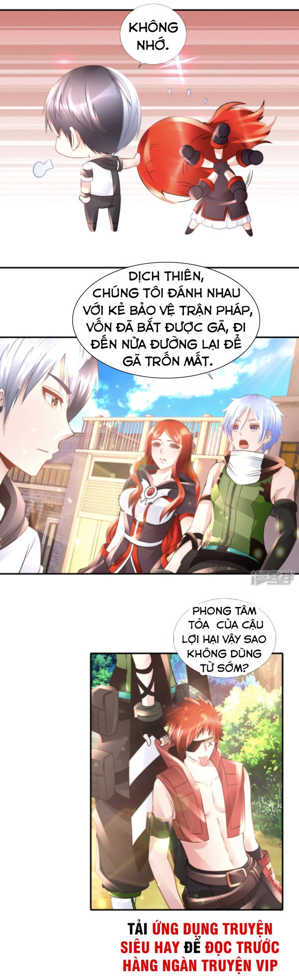 Phong Thủy Thiên Sư Chapter 87 - 6