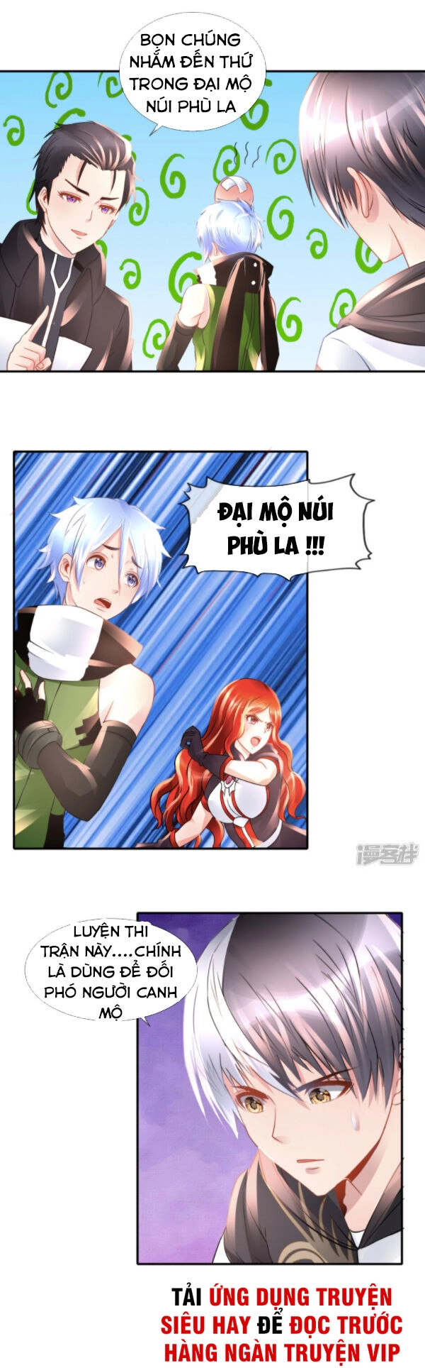 Phong Thủy Thiên Sư Chapter 87 - 10