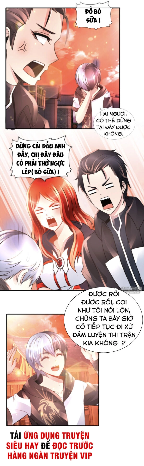 Phong Thủy Thiên Sư Chapter 87 - 12