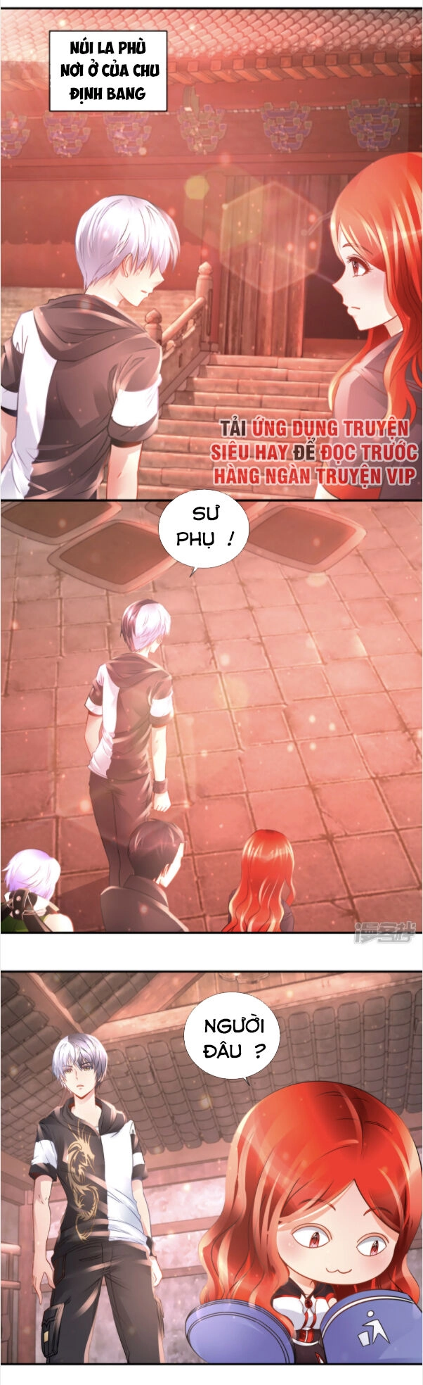 Phong Thủy Thiên Sư Chapter 88 - 1