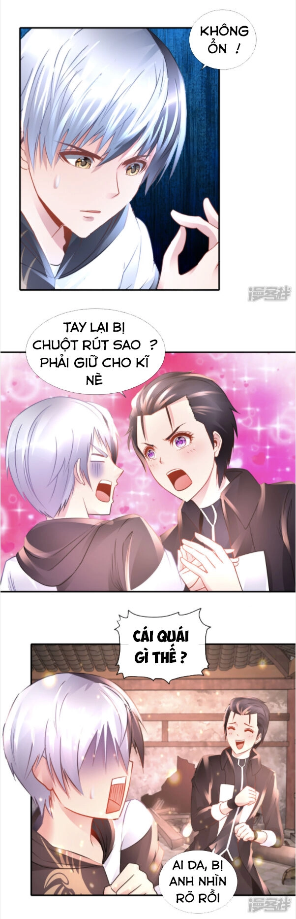 Phong Thủy Thiên Sư Chapter 88 - 2