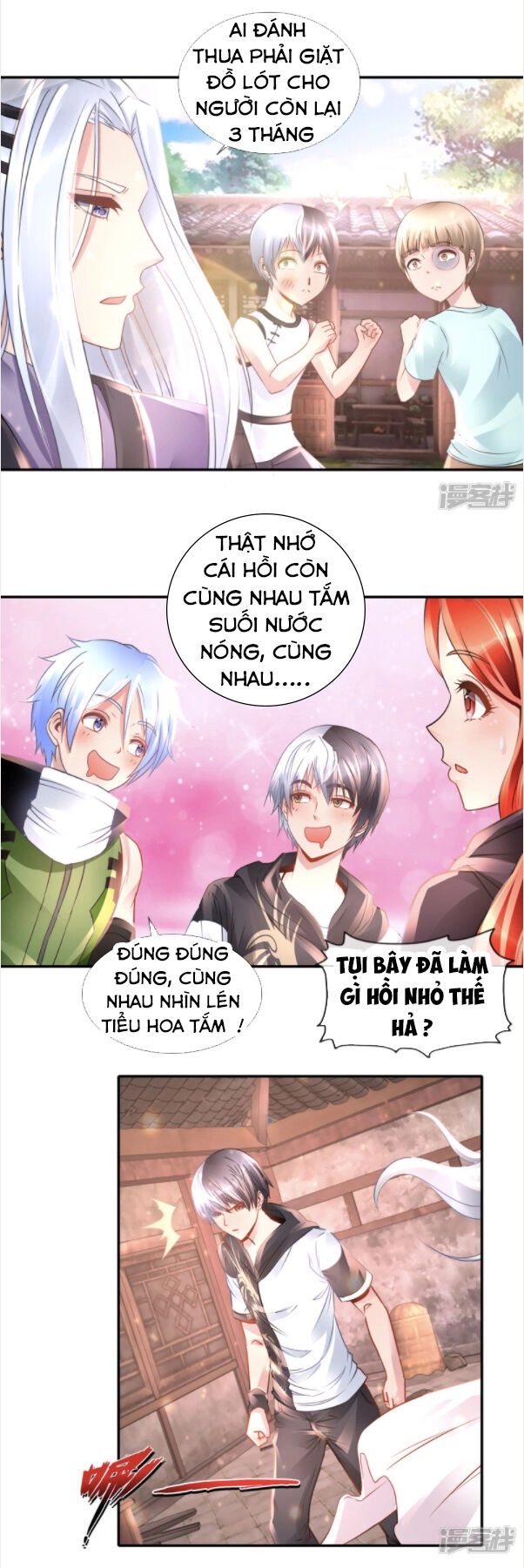 Phong Thủy Thiên Sư Chapter 88 - 4