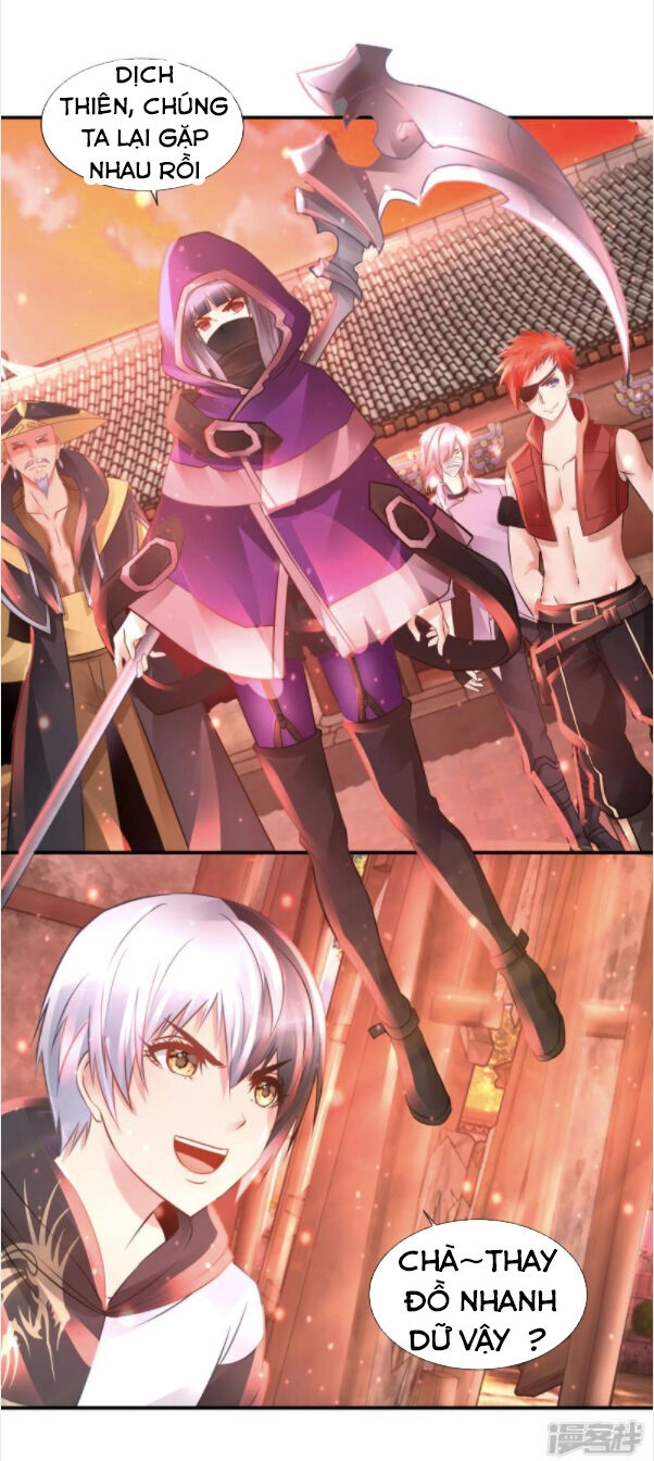 Phong Thủy Thiên Sư Chapter 88 - 8