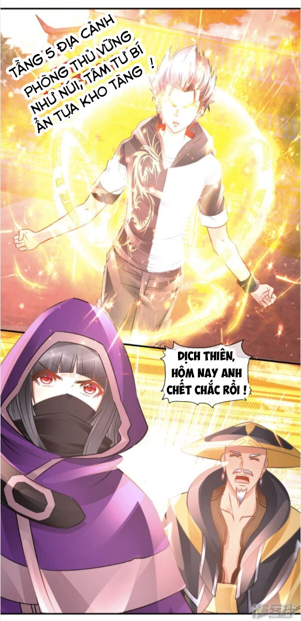 Phong Thủy Thiên Sư Chapter 89 - 4