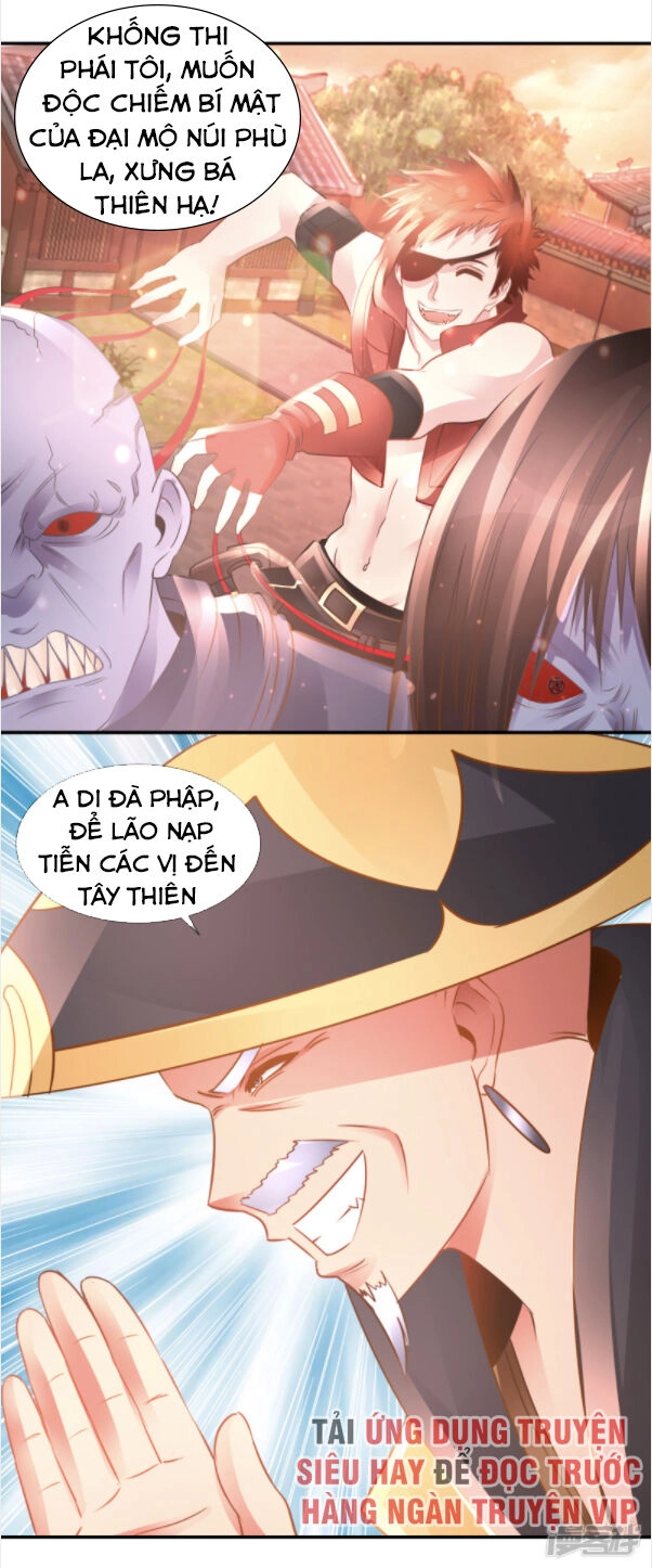 Phong Thủy Thiên Sư Chapter 89 - 5