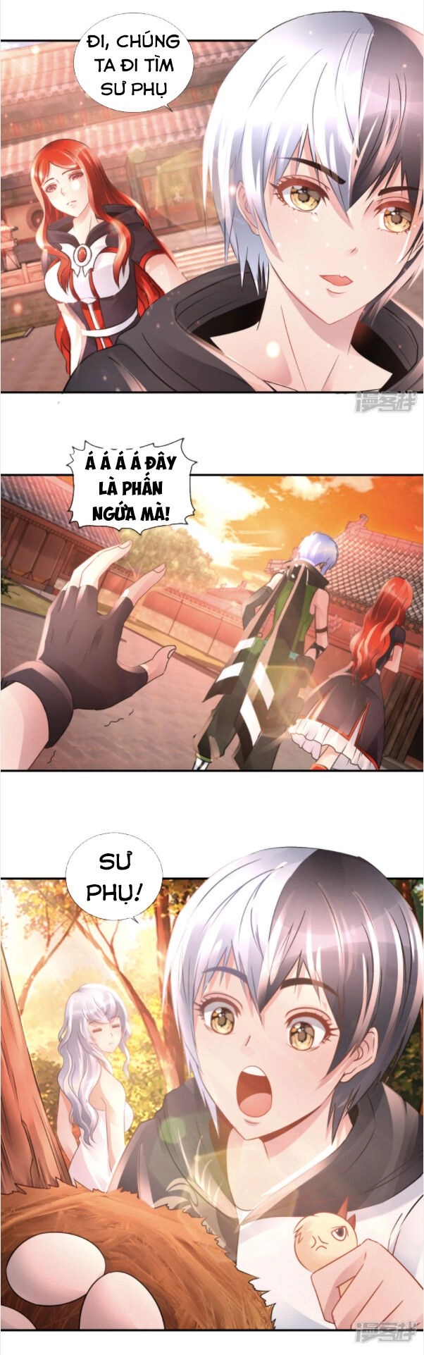 Phong Thủy Thiên Sư Chapter 89 - 9