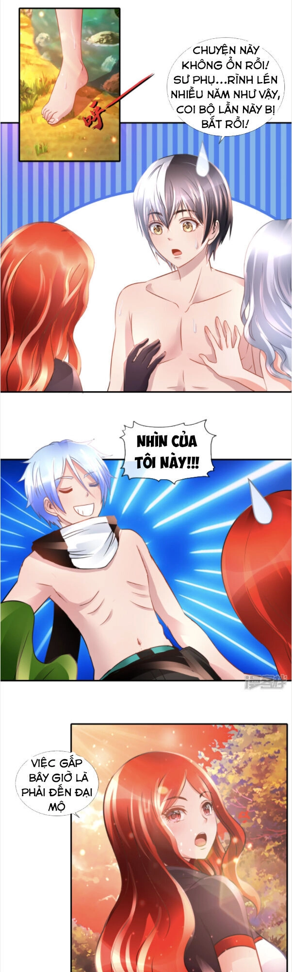 Phong Thủy Thiên Sư Chapter 89 - 11