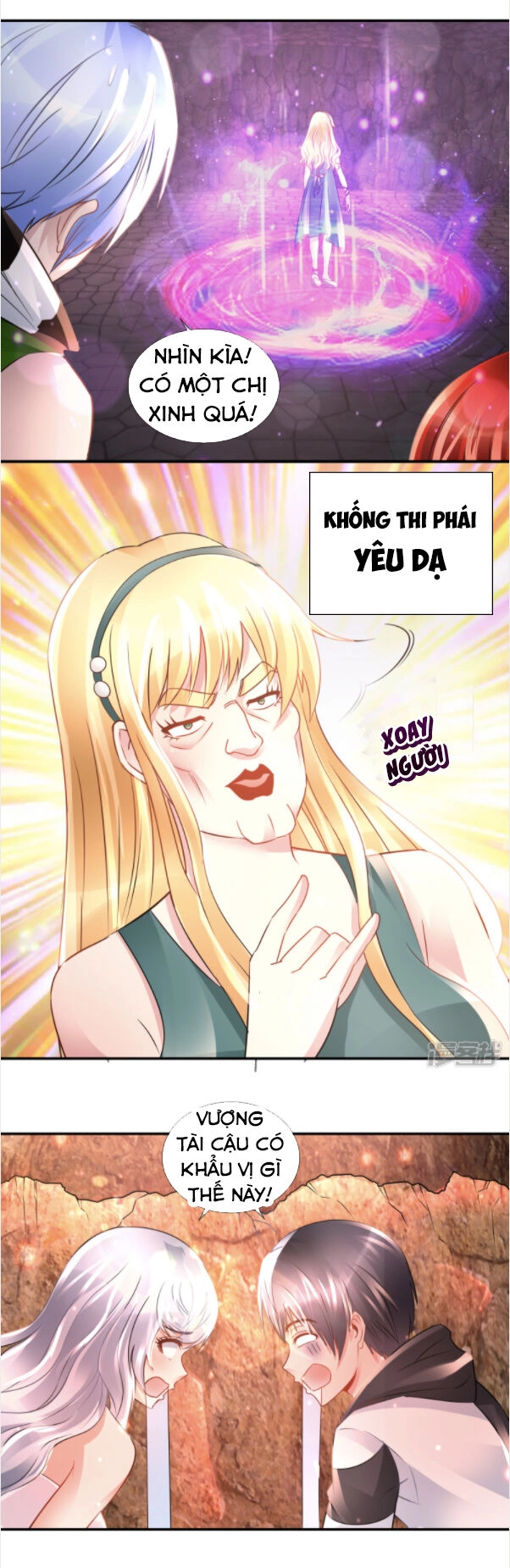 Phong Thủy Thiên Sư Chapter 89 - 14